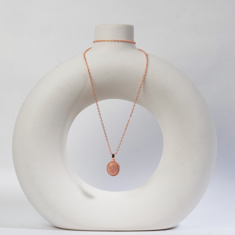 Sparkling Diamonds Necklace - Image 3