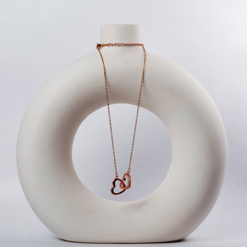 Heavenly Hearts Necklace - Image 3