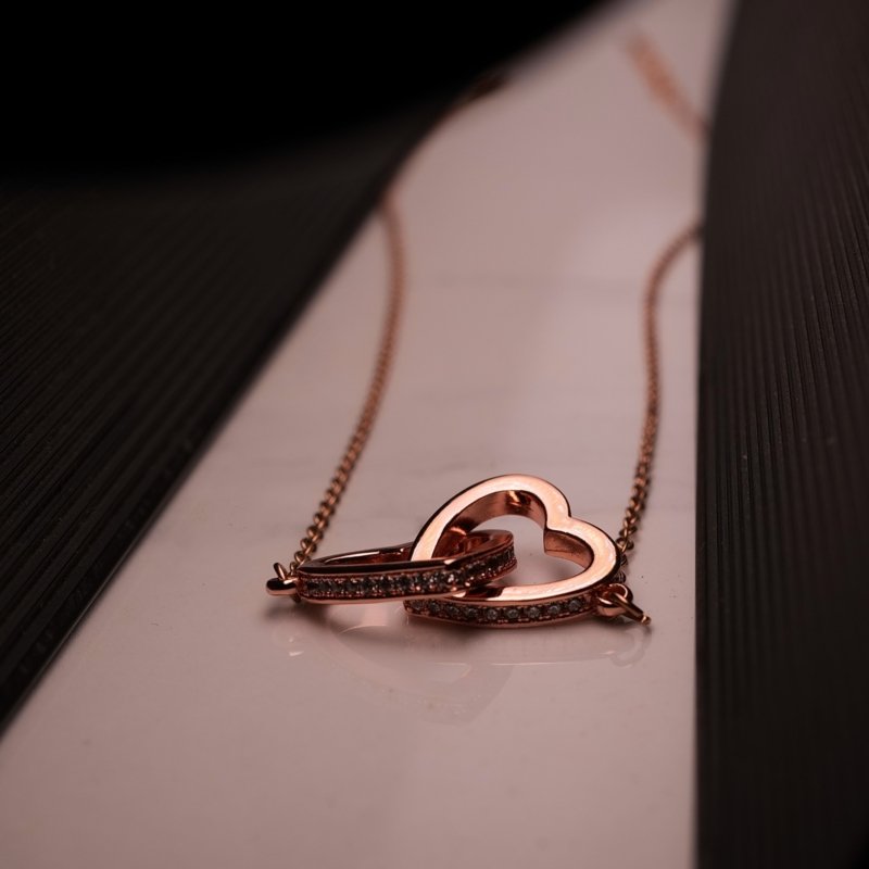 Heavenly Hearts Necklace