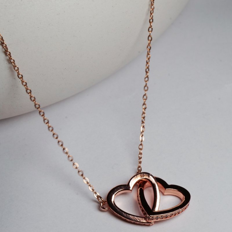 Heavenly Hearts Necklace - Image 2
